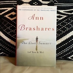 The Last Summer (of You & Me) by Ann Brashares